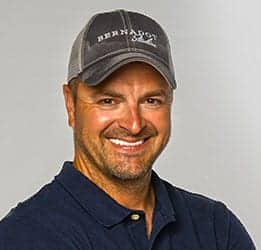 photo of Scott Bernadot