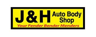 Bernadot-Studios-Website-Design-Client-Logo-_0022_logo J & H Auto Body Shop logo