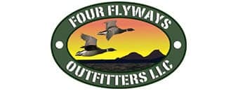 Bernadot-Studios-Website-Design-Client-Logo-_0028_logo Four Flyways Outfitters logo