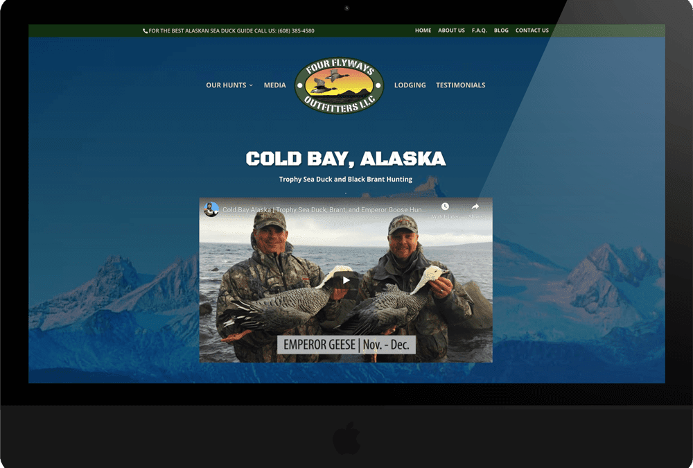 Four Flyways Outfitters, LLC