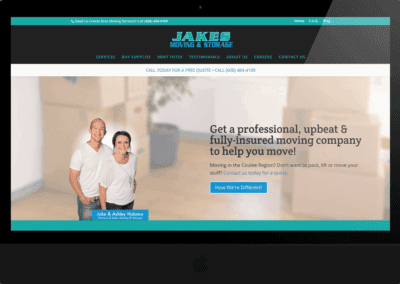 Jakes Moving & Storage