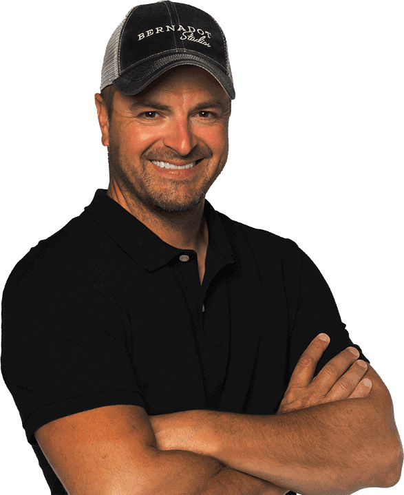 SDB photo of Scott Bernadot