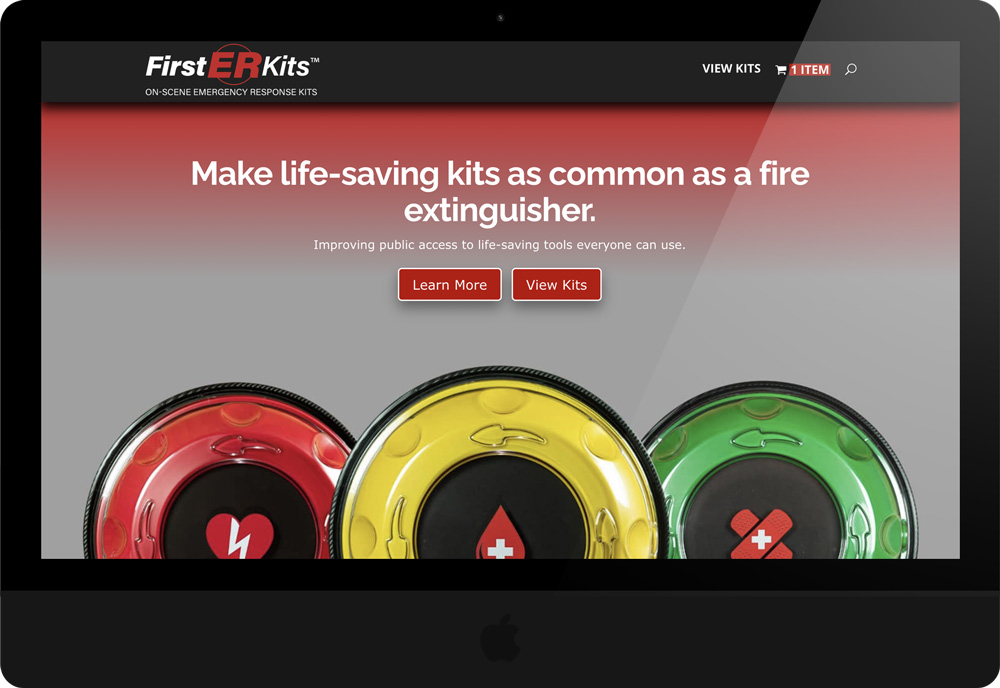 First ER Kits screenshot
