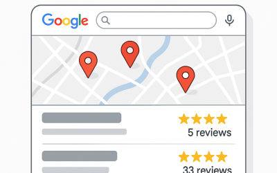 Do Google Review Counts Impact Rankings? What the Data Really Shows