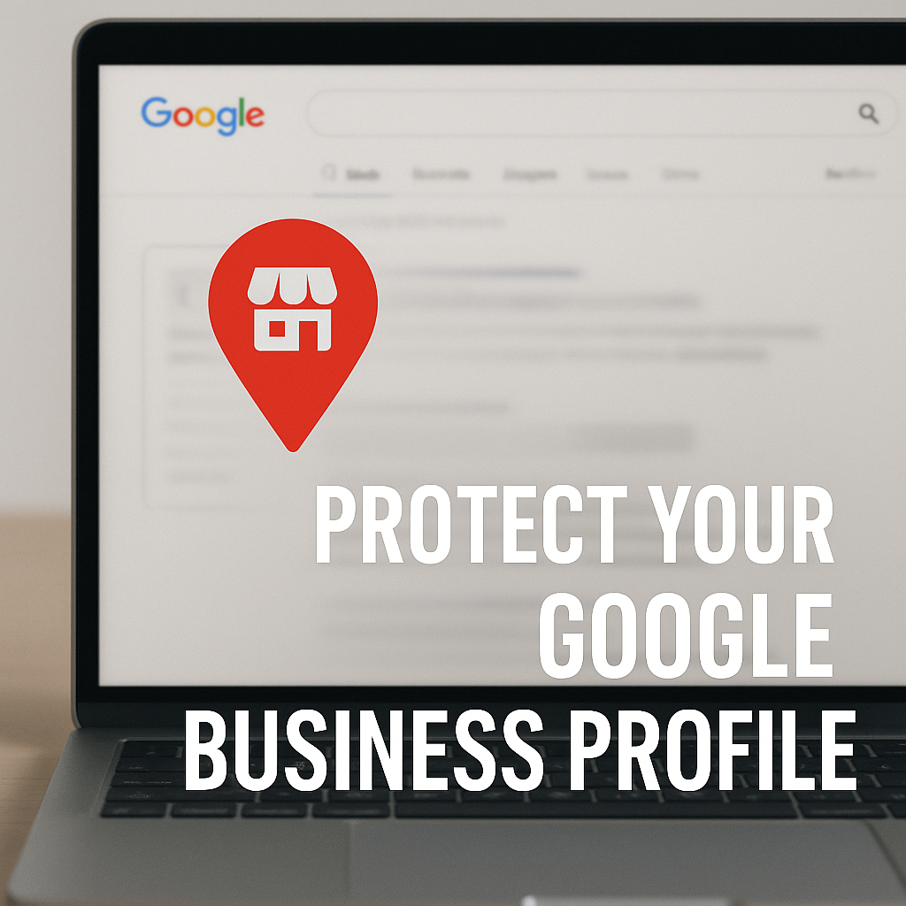 ai-overviews Protect your Google Business Profile (and more)